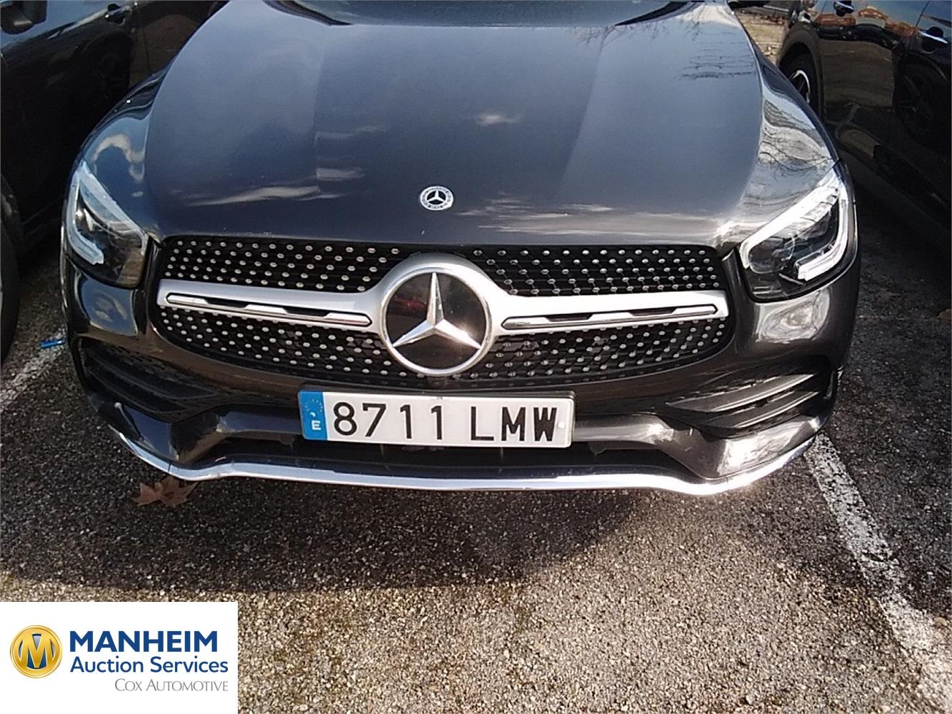Foto Mercedes Benz Glc Coupe 27