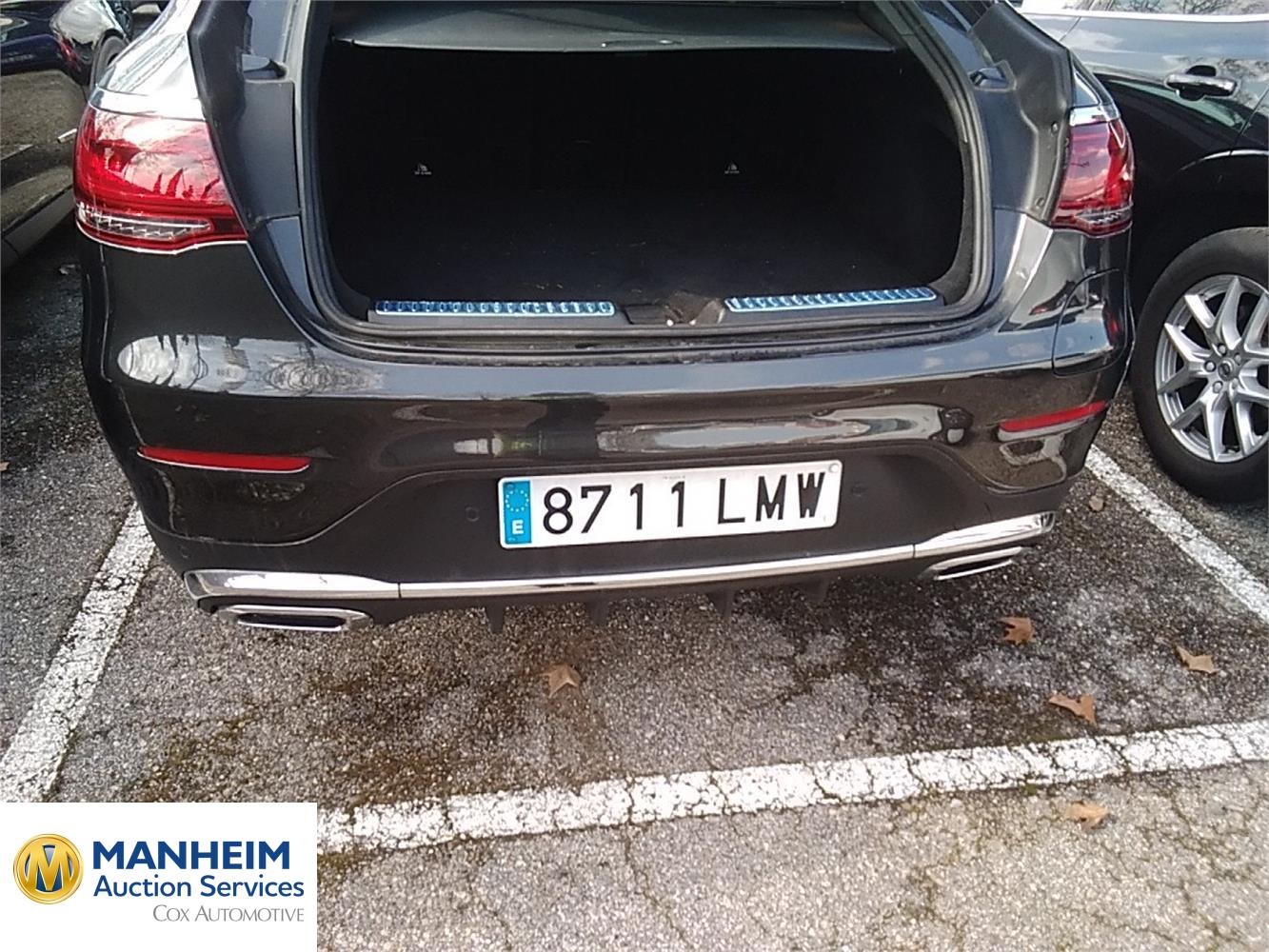 Foto Mercedes Benz Glc Coupe 36