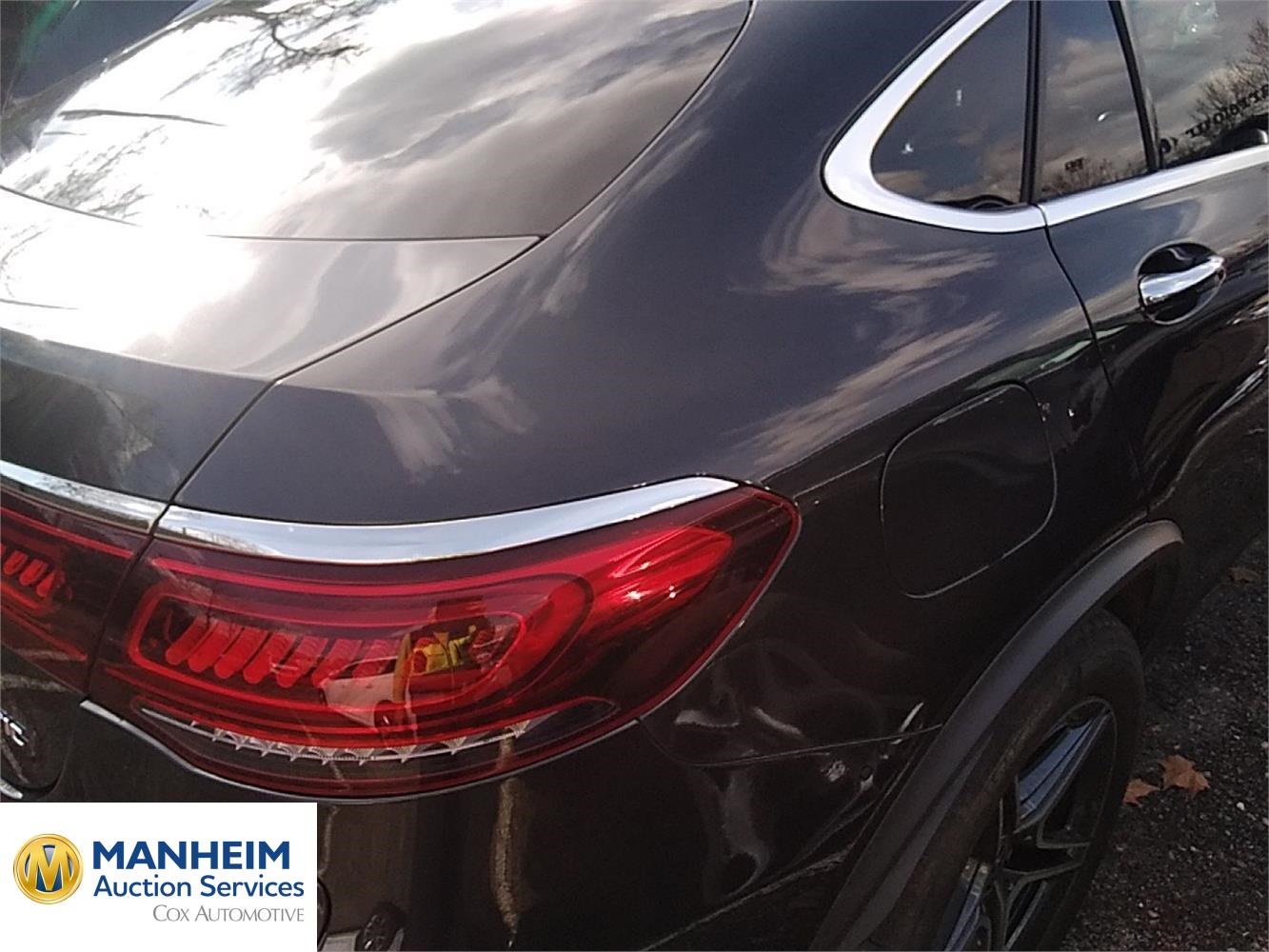 Foto Mercedes Benz Glc Coupe 43