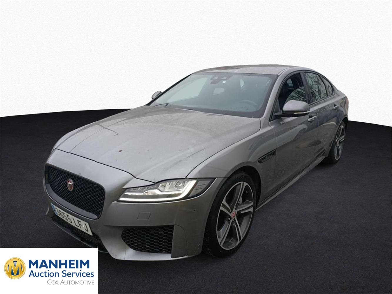 Foto Jaguar XF 1