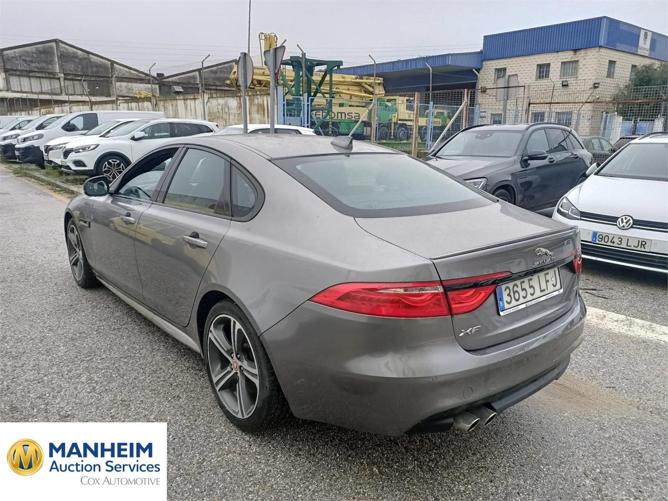 Foto Jaguar XF 2