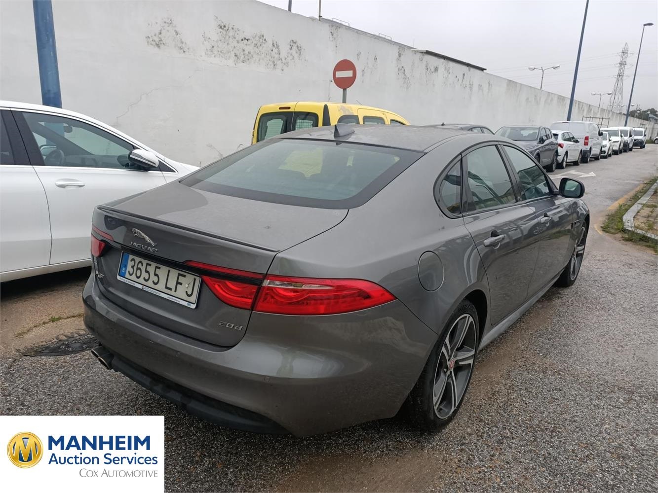 Foto Jaguar XF 3
