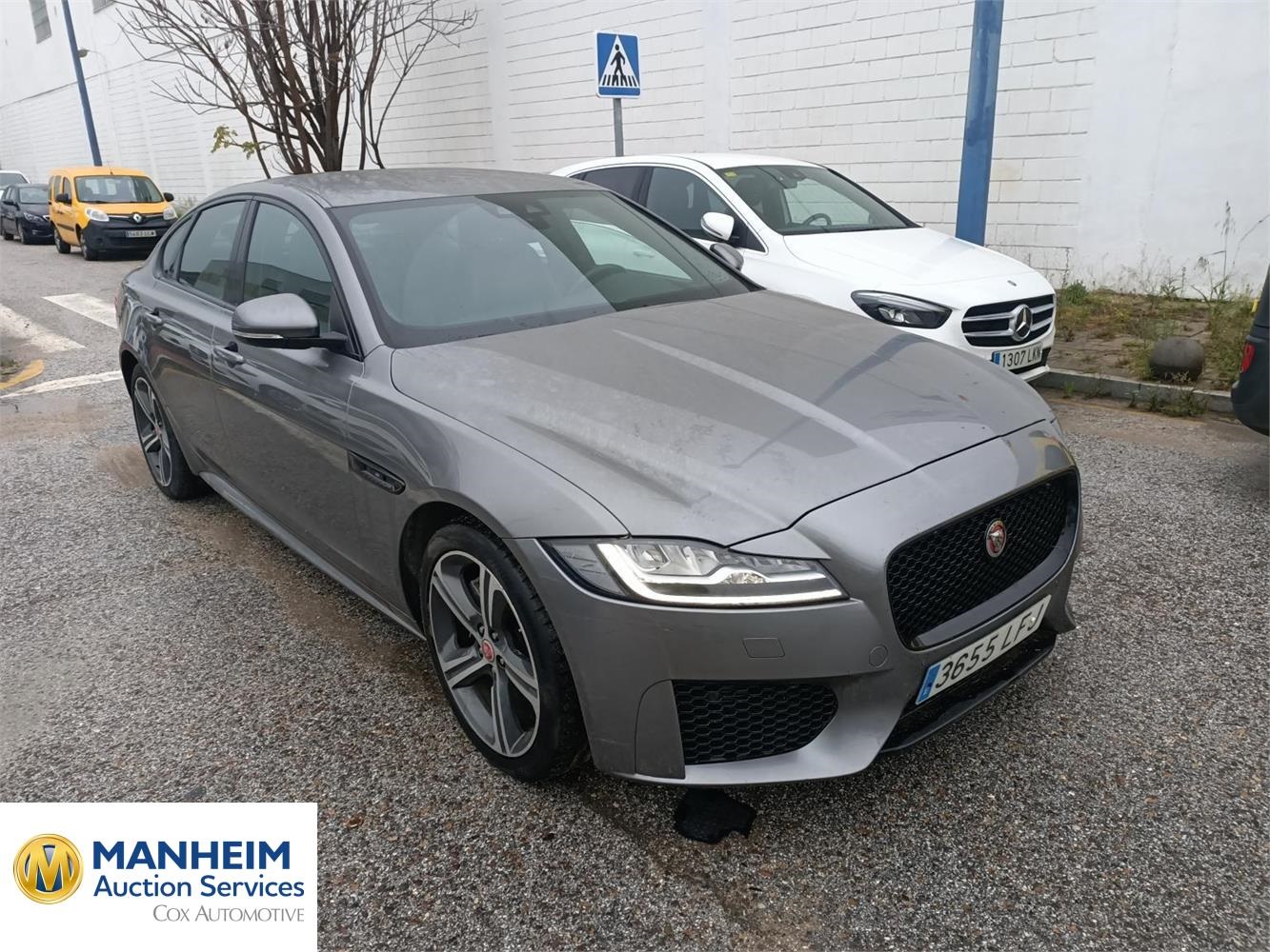 Foto Jaguar XF 4