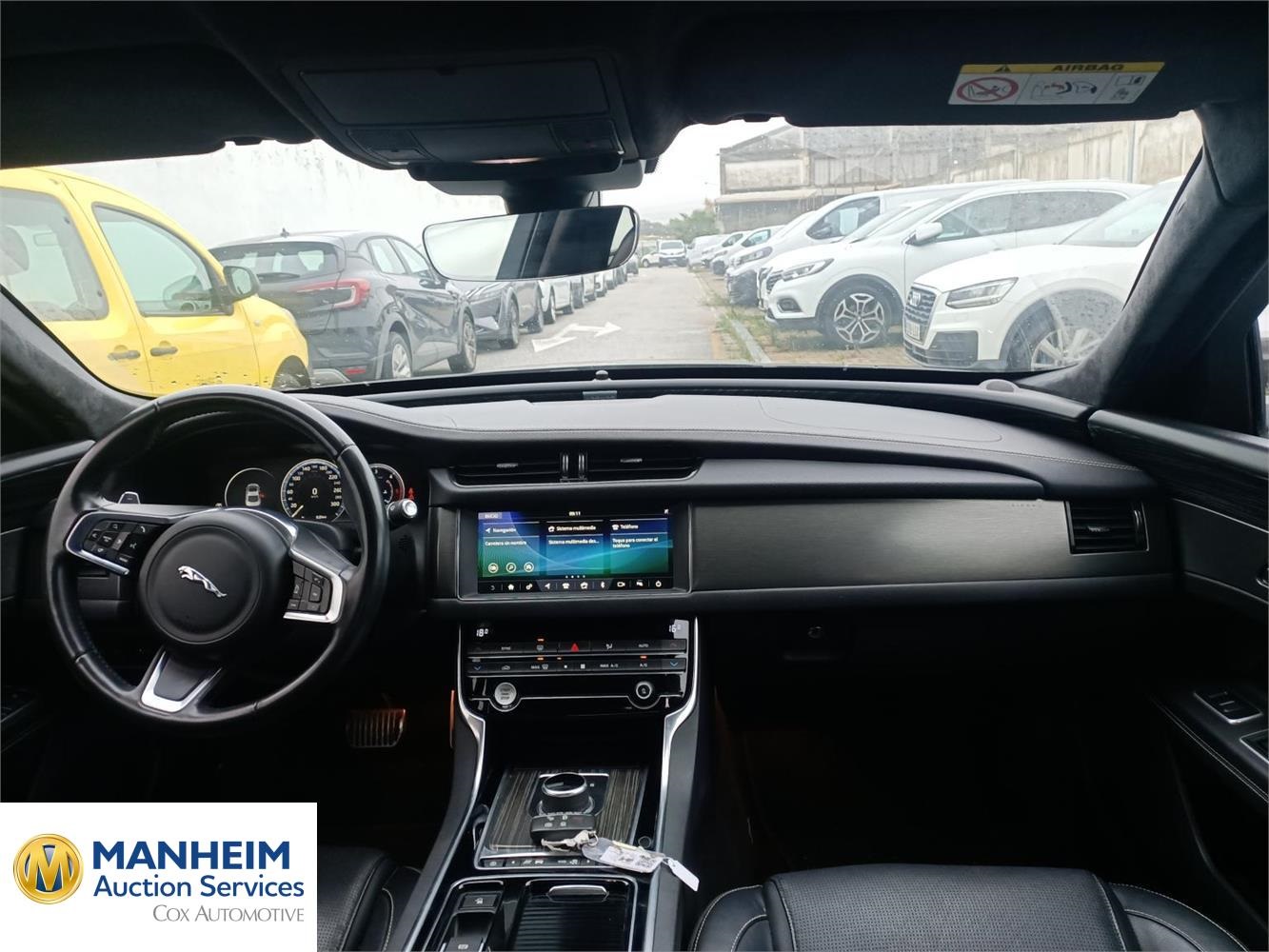 Foto Jaguar XF 8