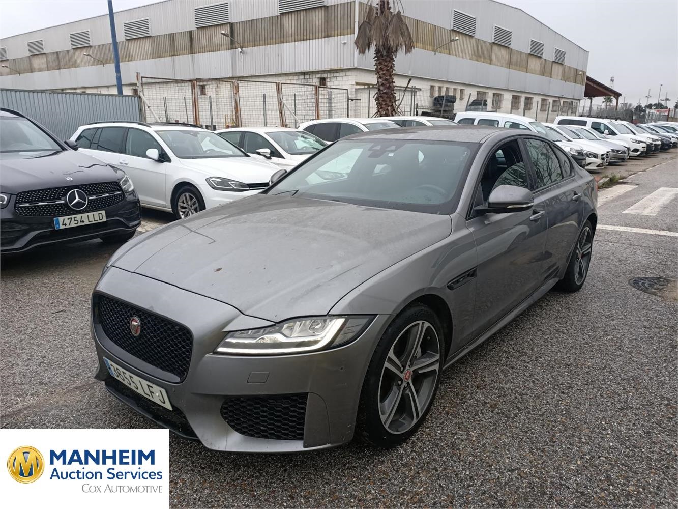 Foto Jaguar XF 20