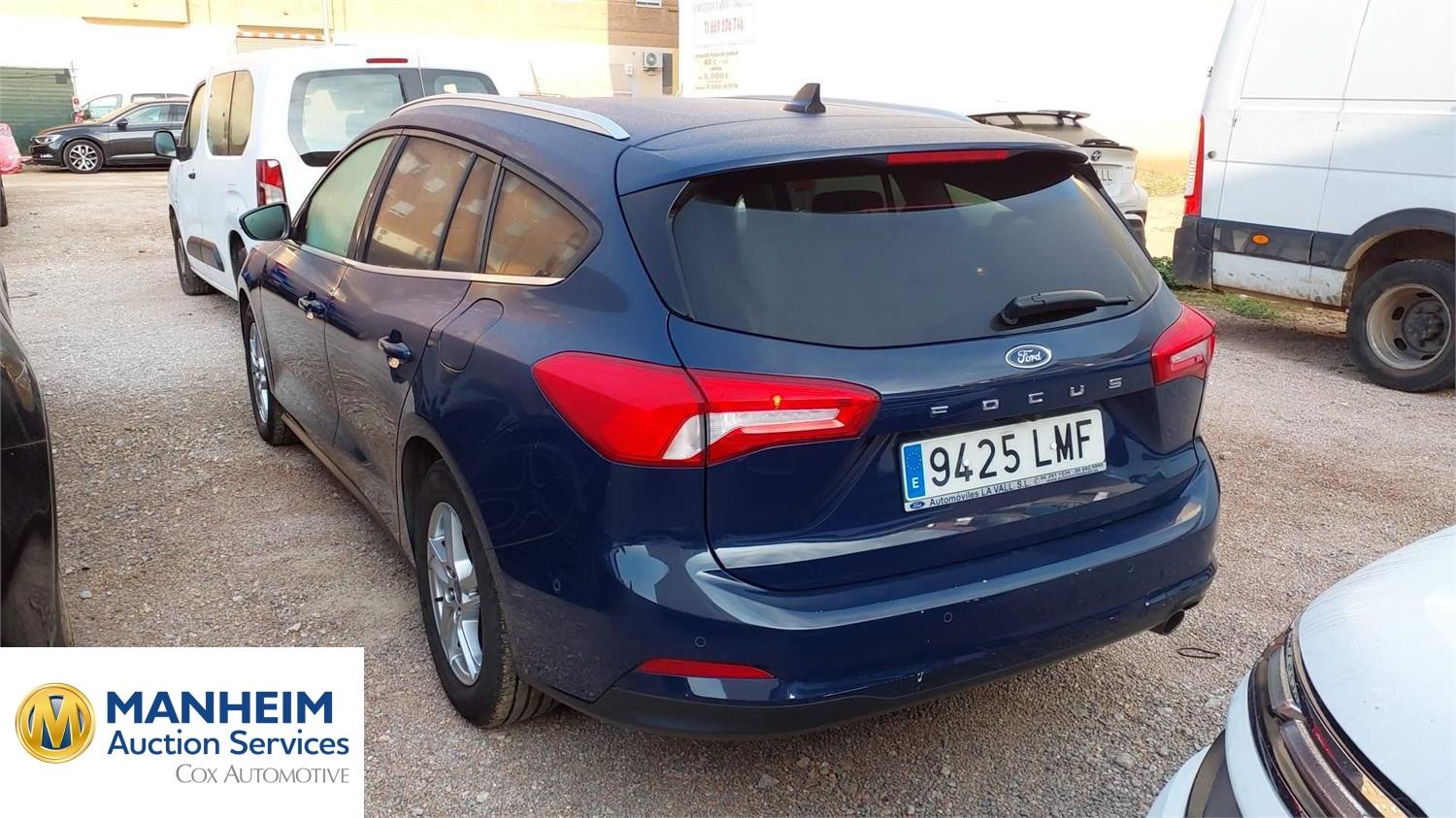 Foto Ford FOCUS SB 2