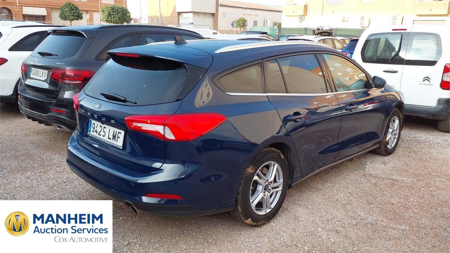 Foto Ford FOCUS SB 3