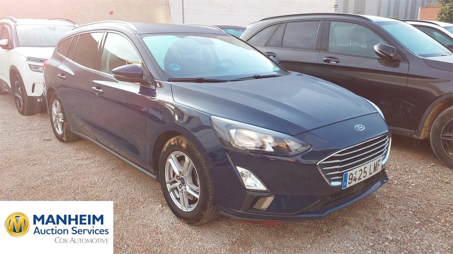 Foto Ford FOCUS SB 4