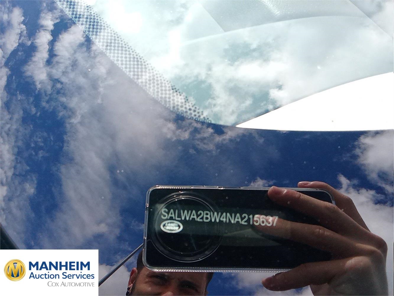 Foto RANGE ROVER SPORT 15