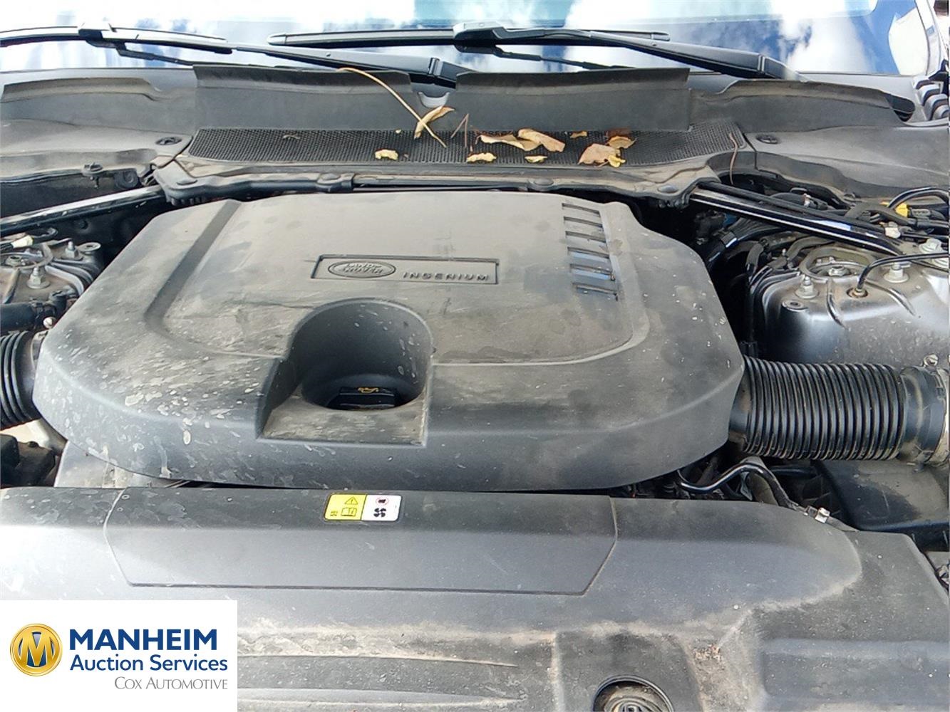 Foto RANGE ROVER SPORT 17