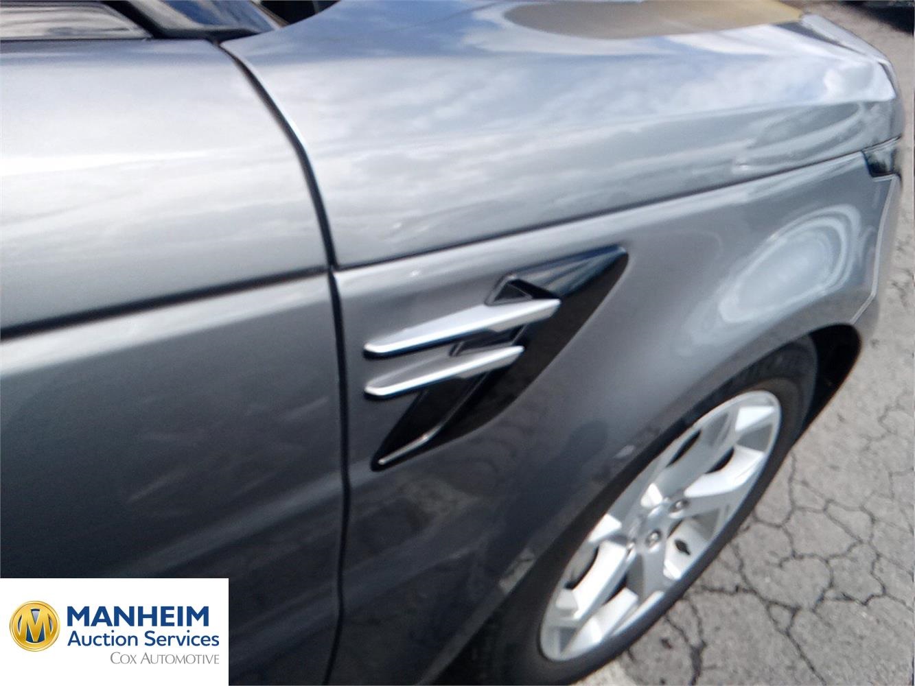 Foto RANGE ROVER SPORT 33