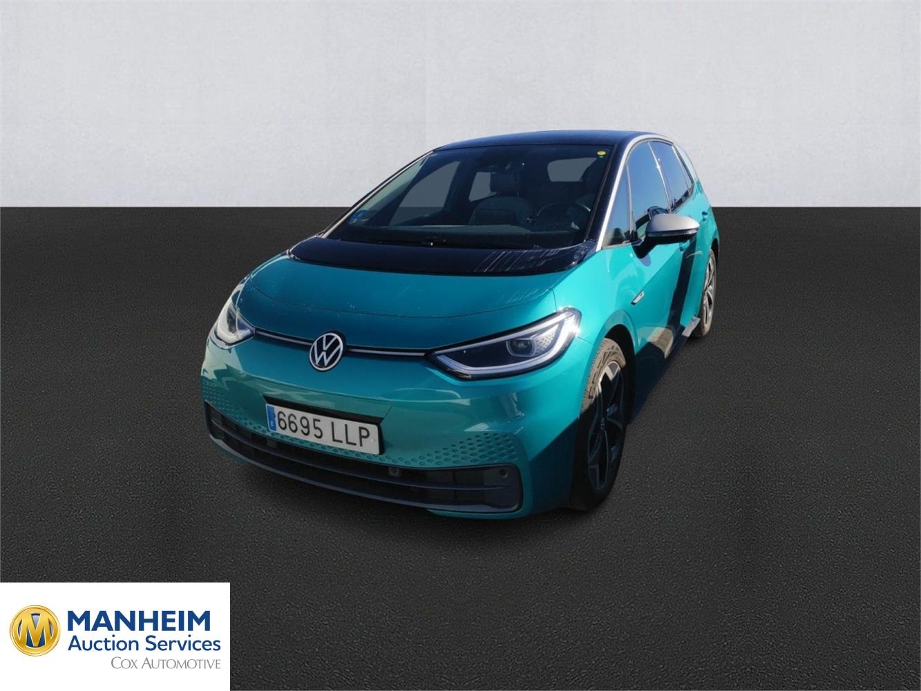 Foto Volkswagen ID 3 1