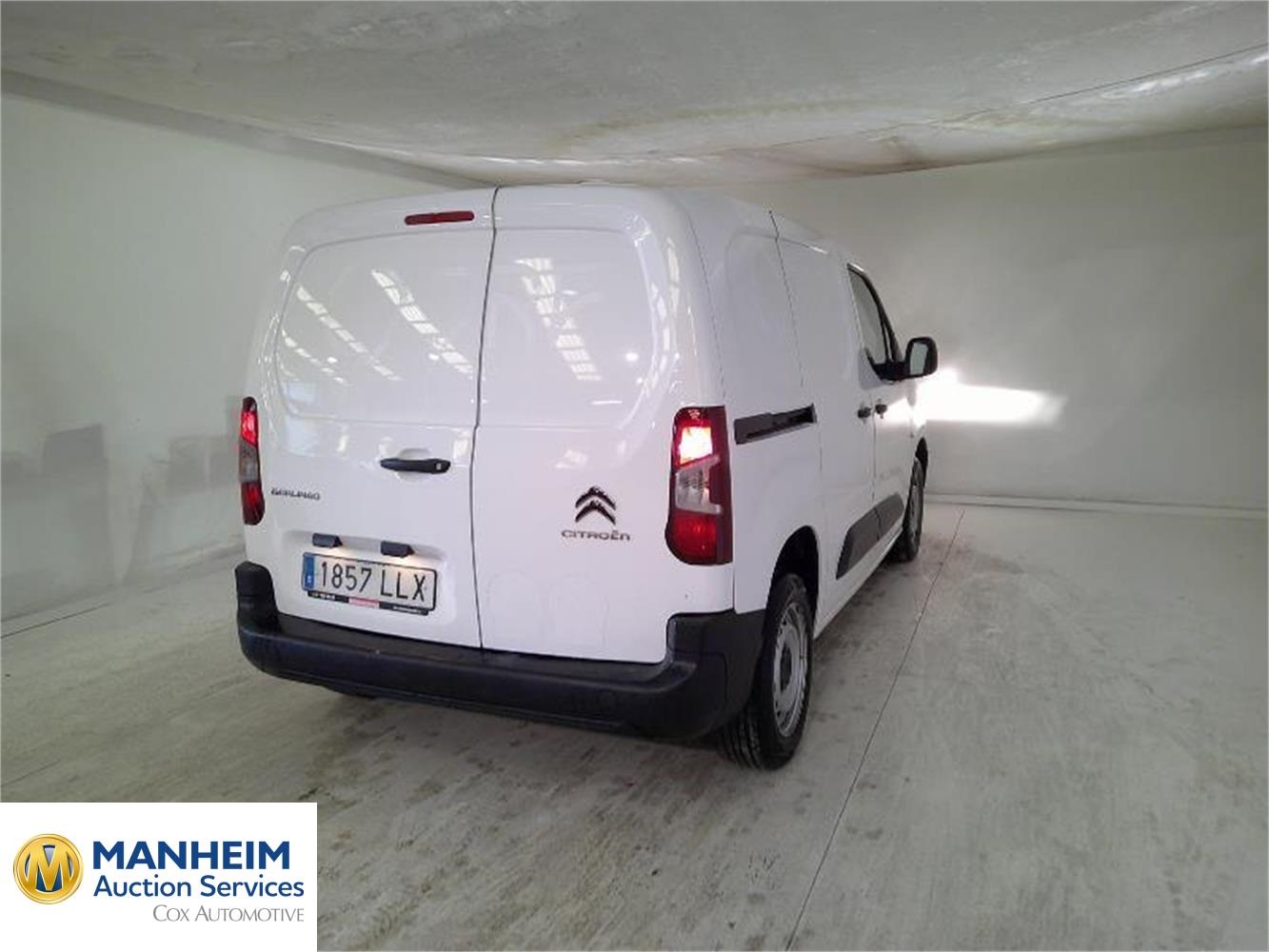 Foto Citroën BERLINGO (FURGON) 2