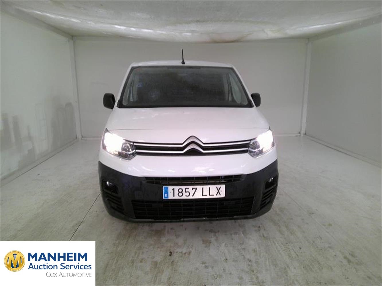 Foto Citroën BERLINGO (FURGON) 3