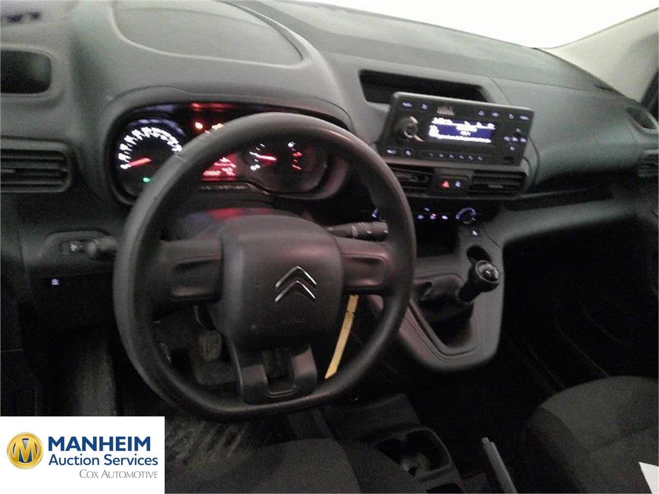 Foto Citroën BERLINGO (FURGON) 4