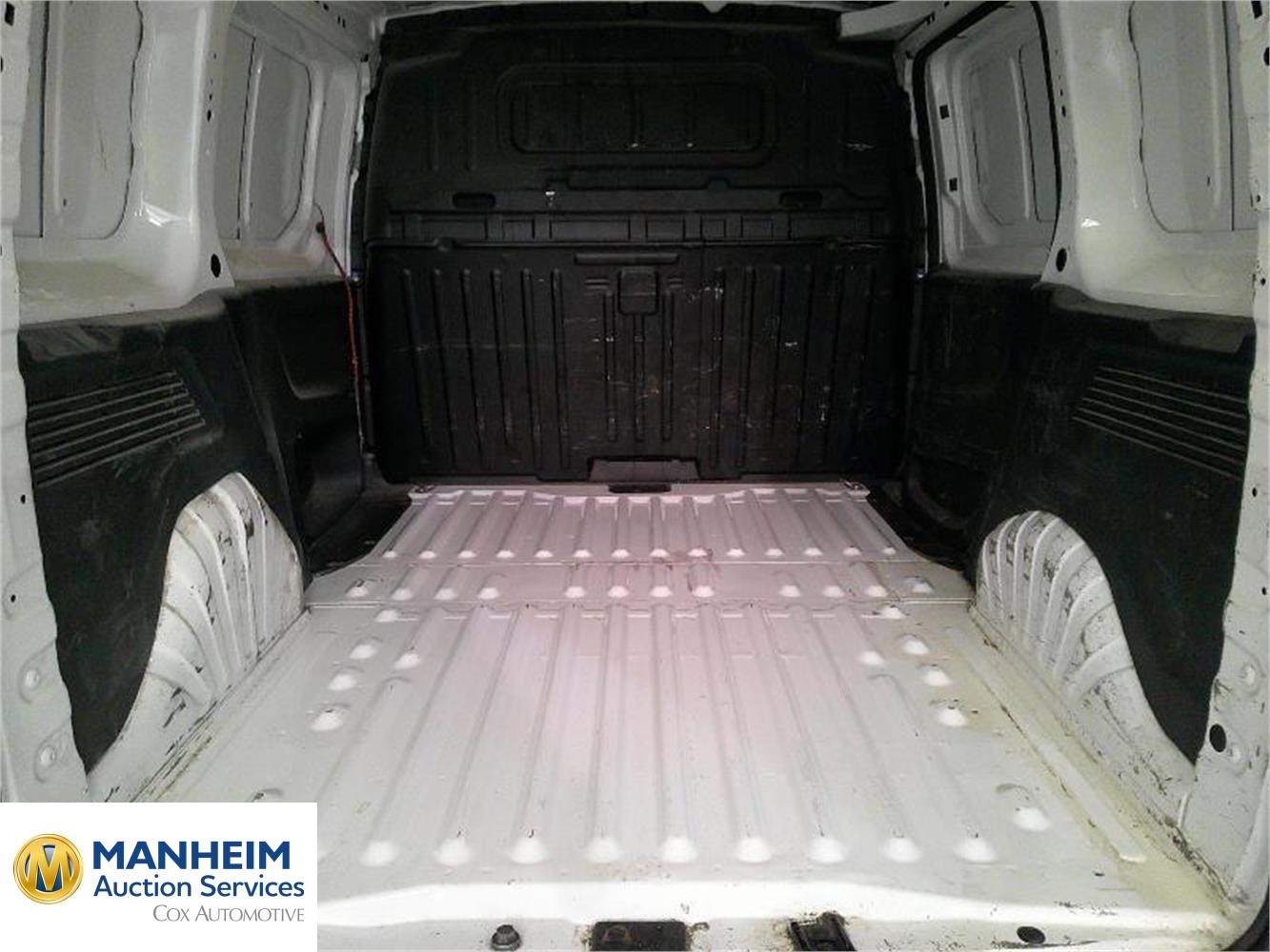 Foto Citroën BERLINGO (FURGON) 6