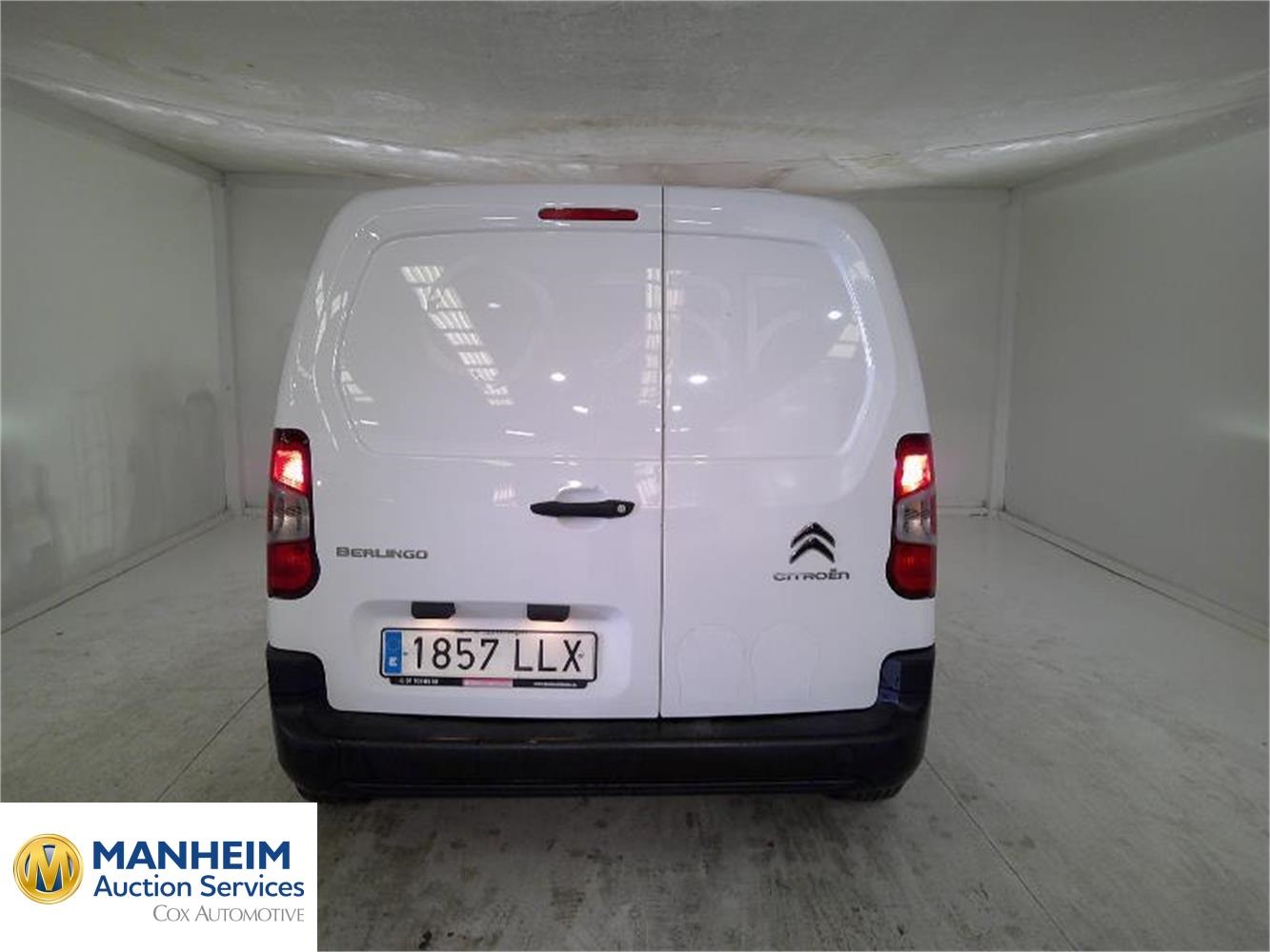 Foto Citroën BERLINGO (FURGON) 7