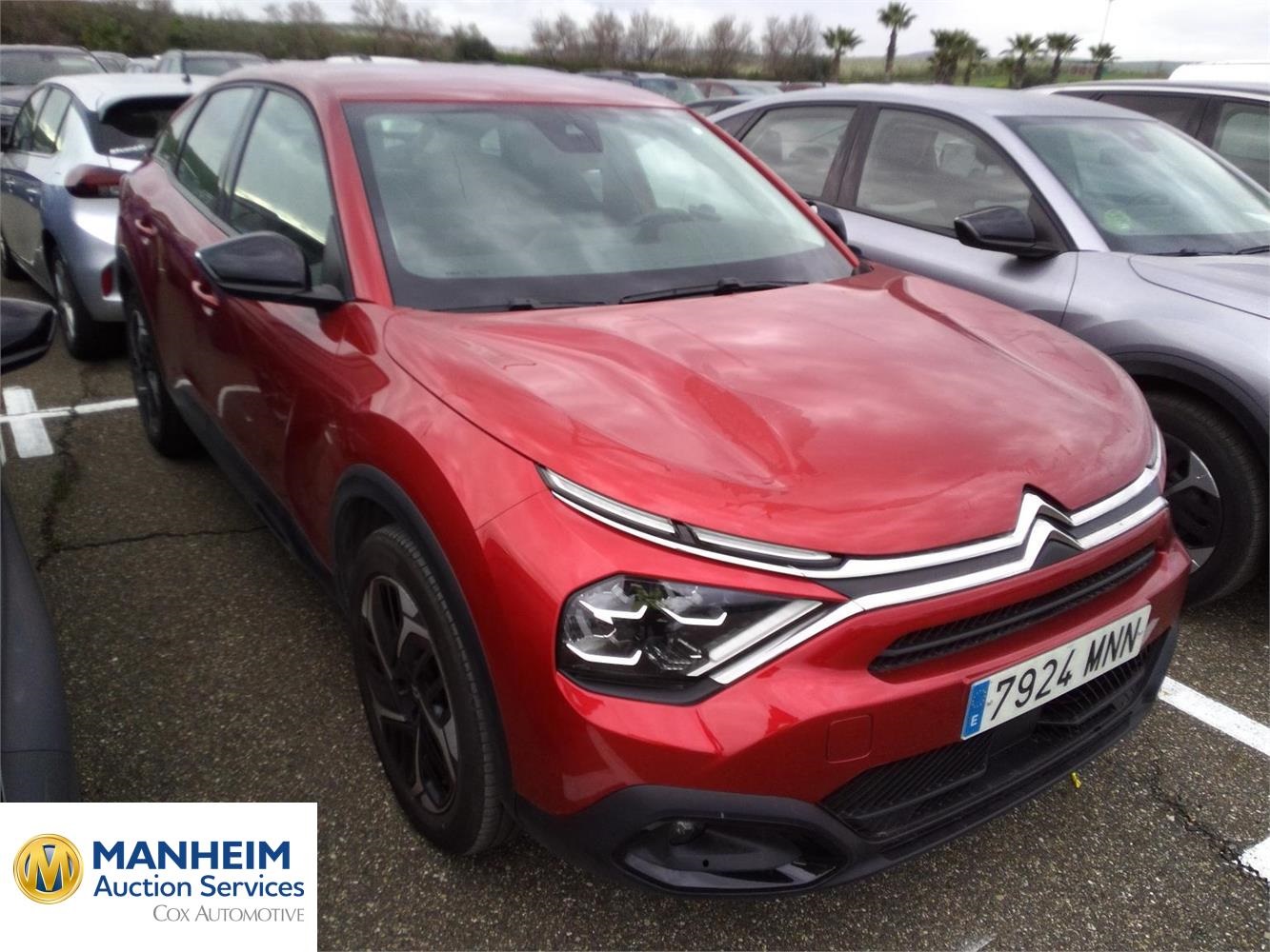 Foto Citroën C4 3