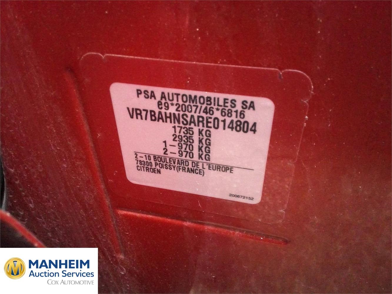 Foto Citroën C4 7