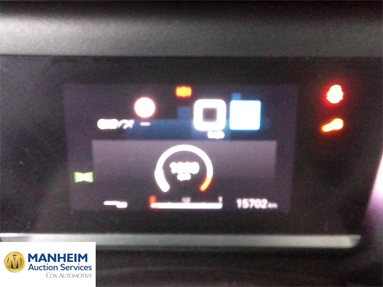 Foto Citroën C4 21