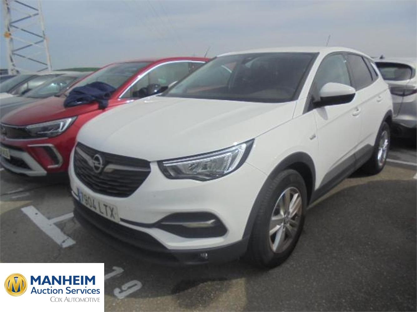 Opel Grandland X 