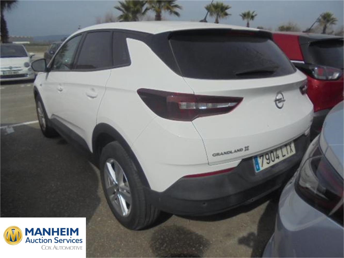 Foto Opel Grandland 4