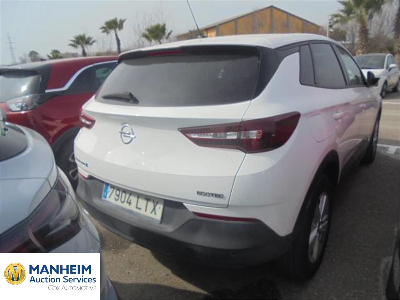 Foto Opel Grandland 7