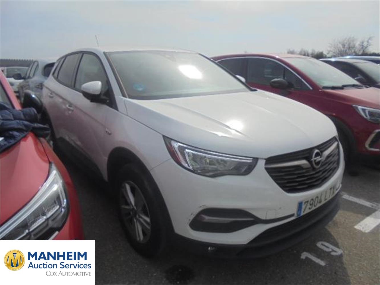 Foto Opel Grandland 9