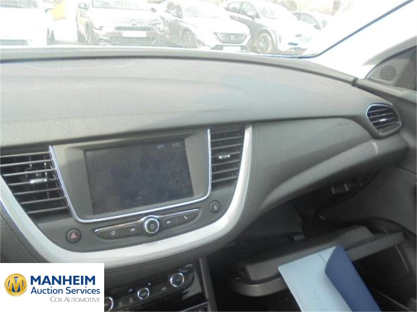 Foto Opel Grandland 19