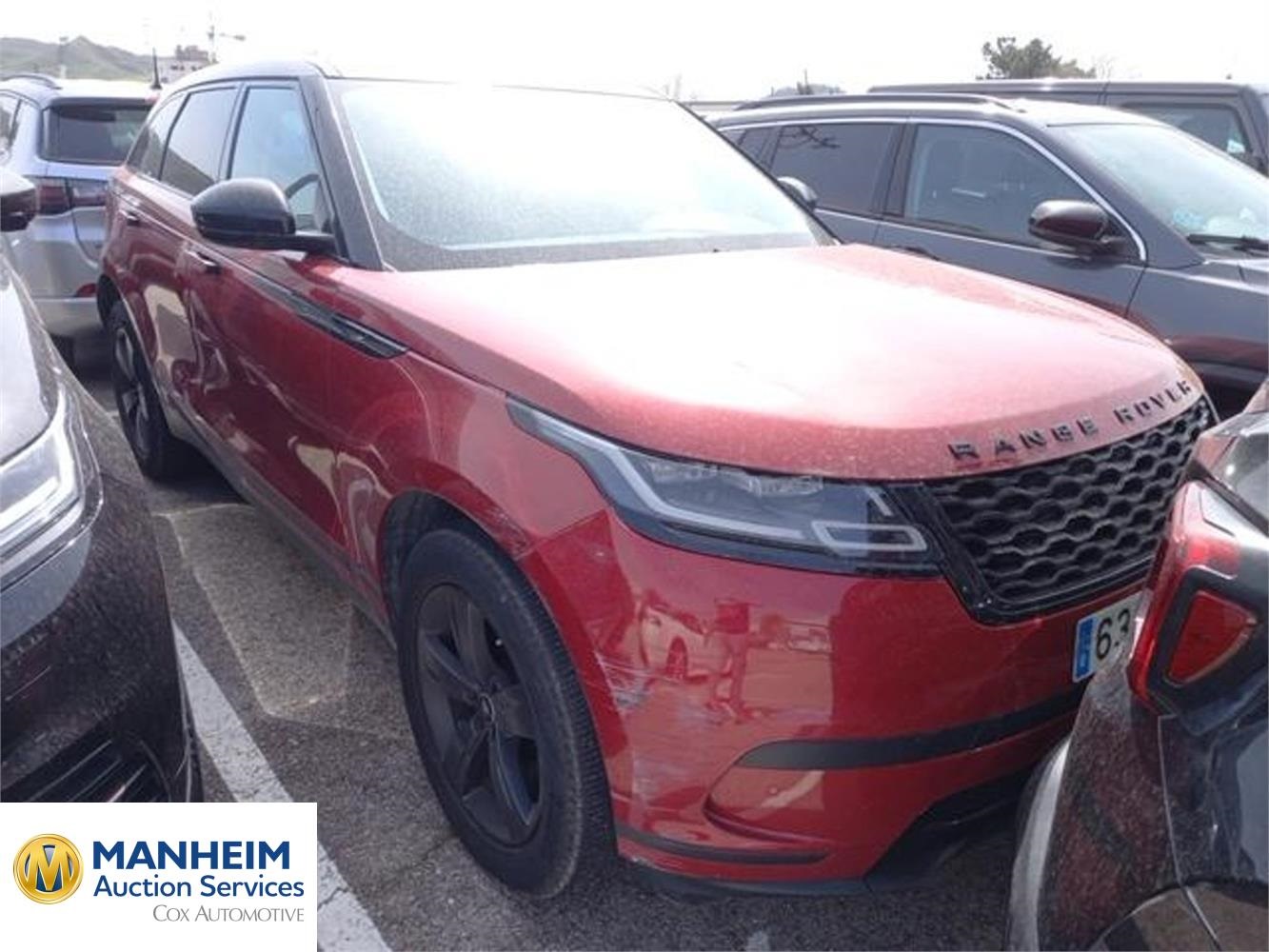 RANGE ROVER VELAR 