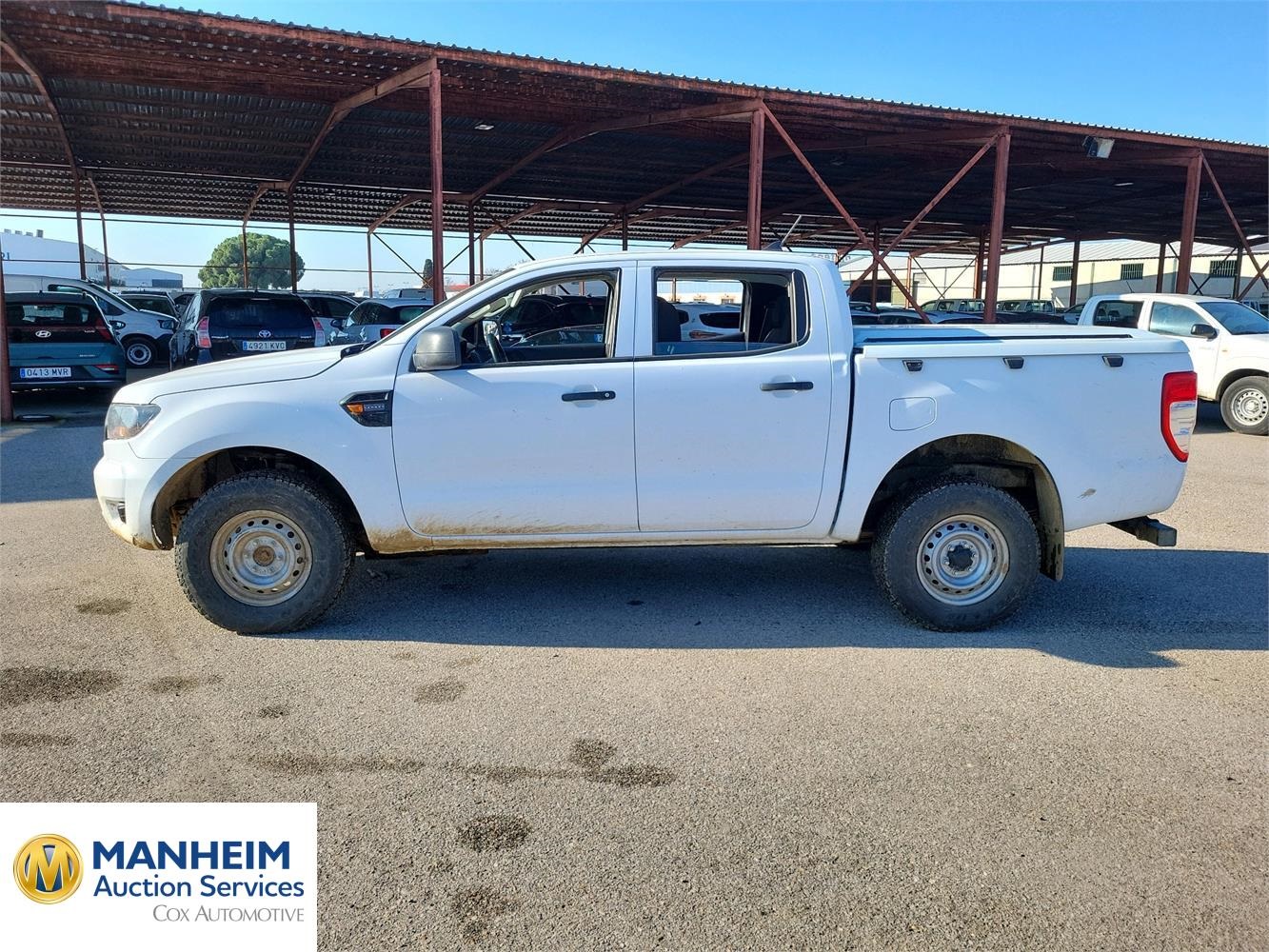 Foto Ford Ranger 3