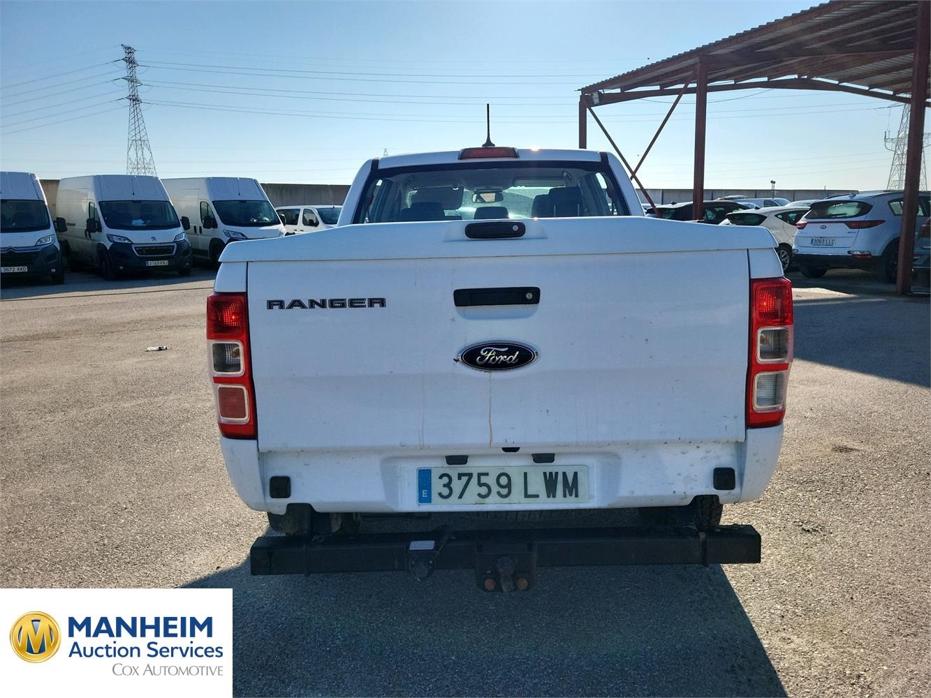 Foto Ford Ranger 4