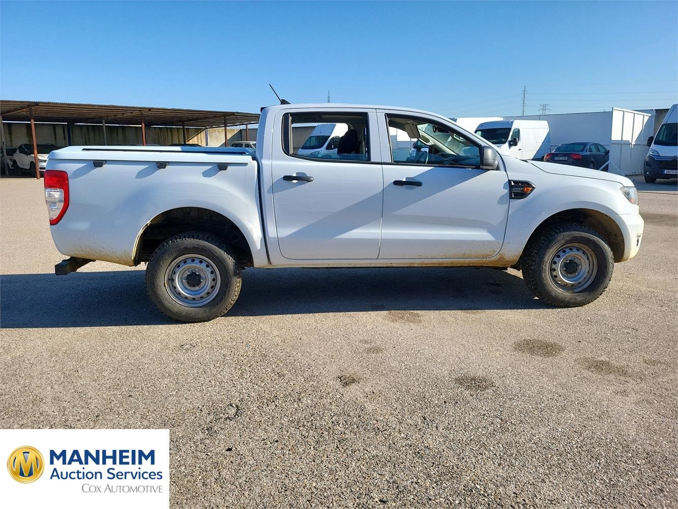 Foto Ford Ranger 5