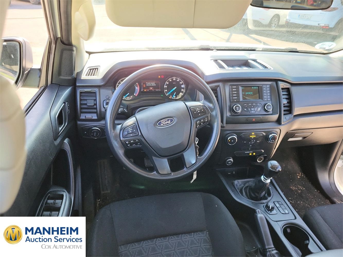 Foto Ford Ranger 13