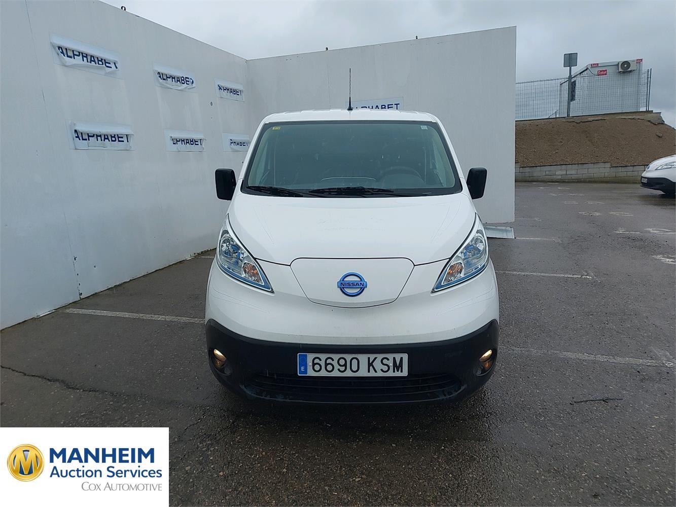 Foto Nissan E-NV200 1
