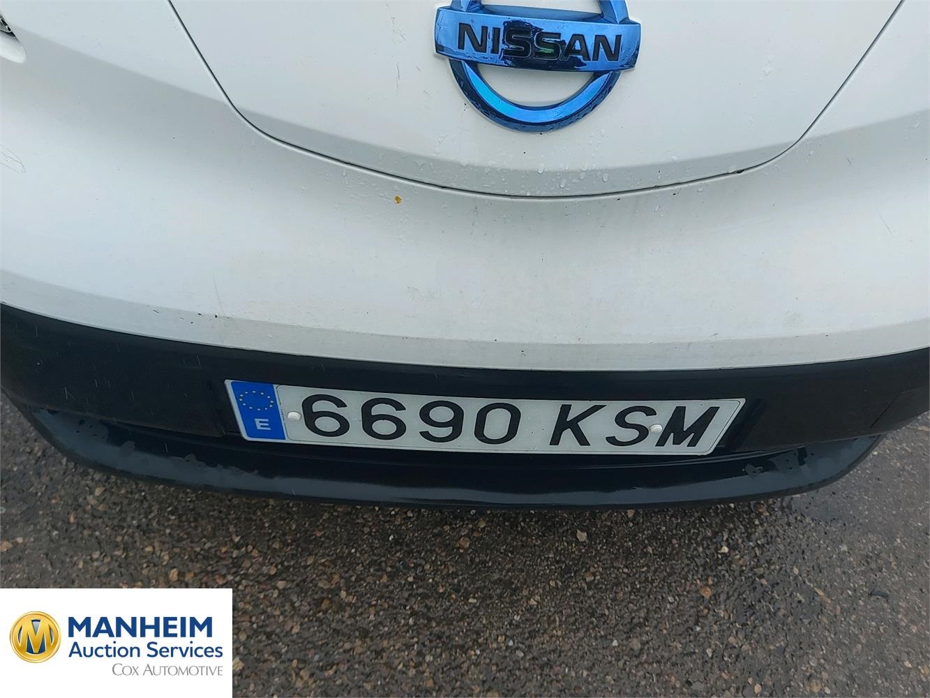 Foto Nissan E-NV200 2