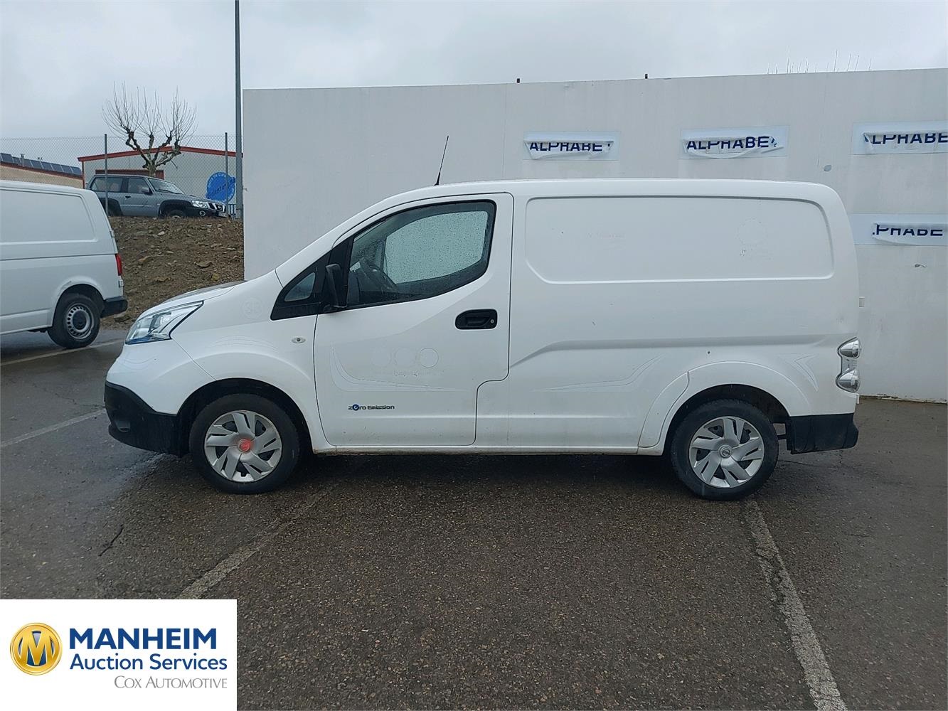 Foto Nissan E-NV200 3