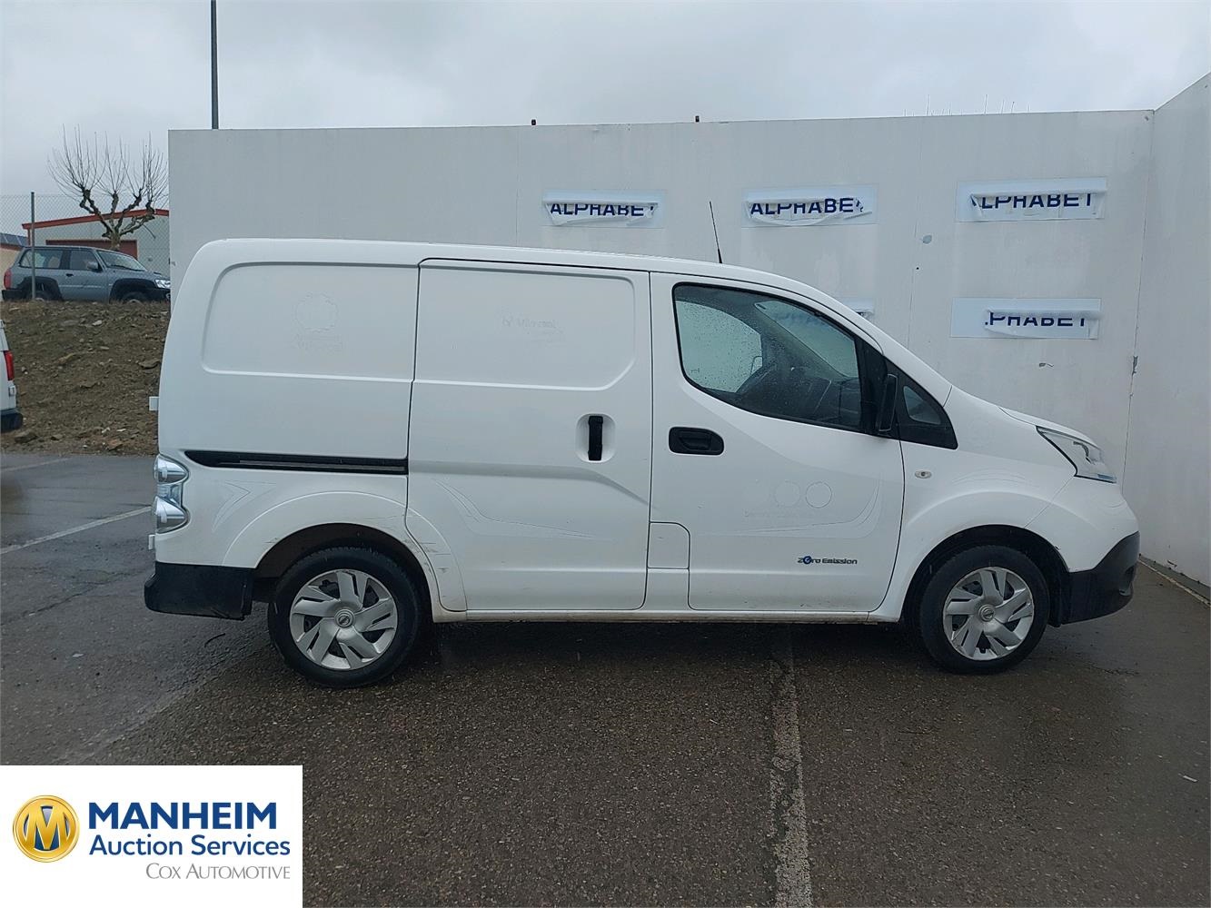 Foto Nissan E-NV200 5