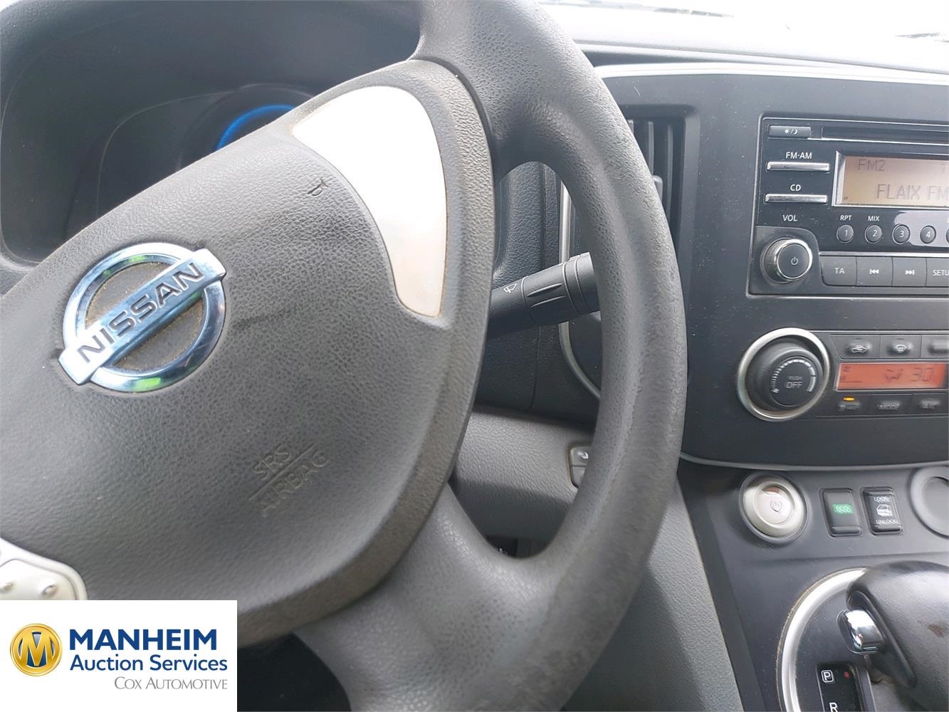 Foto Nissan E-NV200 16