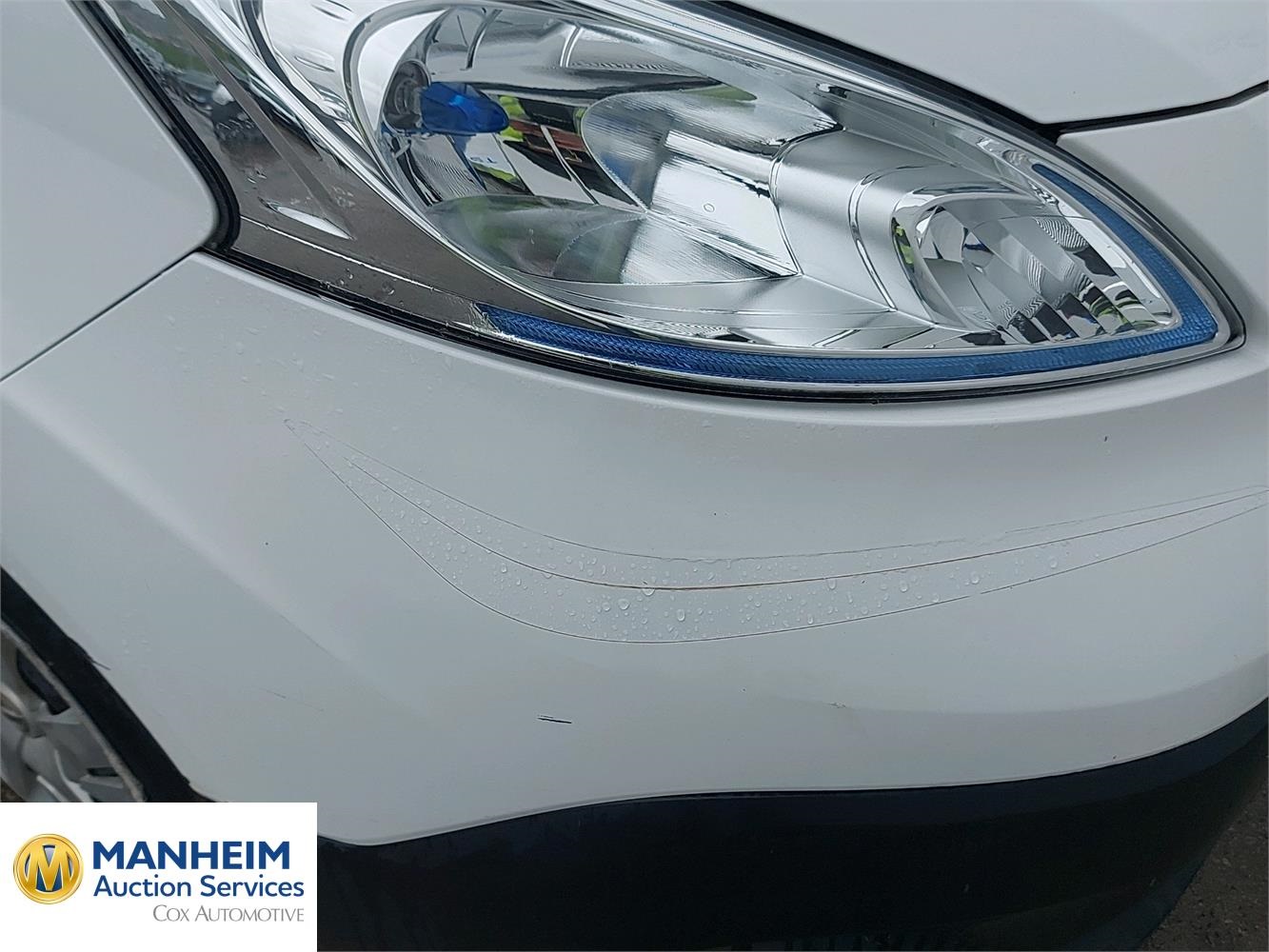 Foto Nissan E-NV200 28