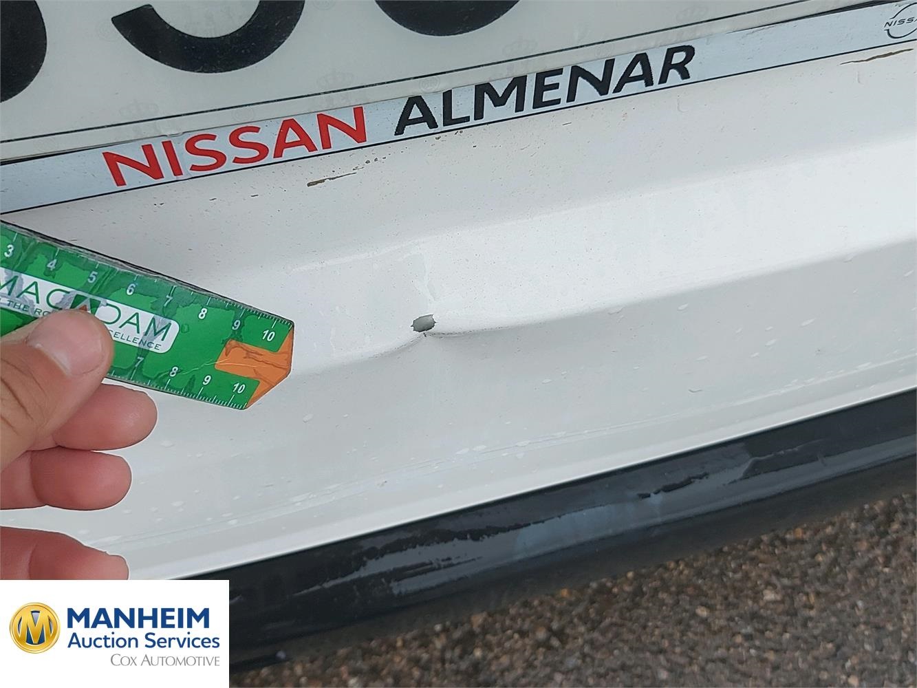 Foto Nissan E-NV200 41