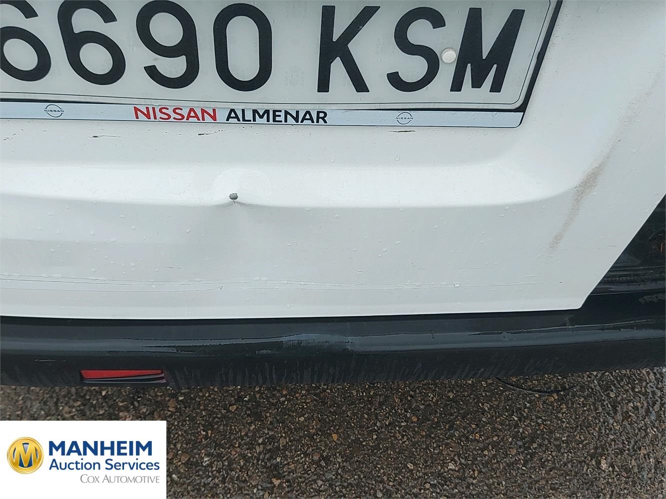 Foto Nissan E-NV200 42