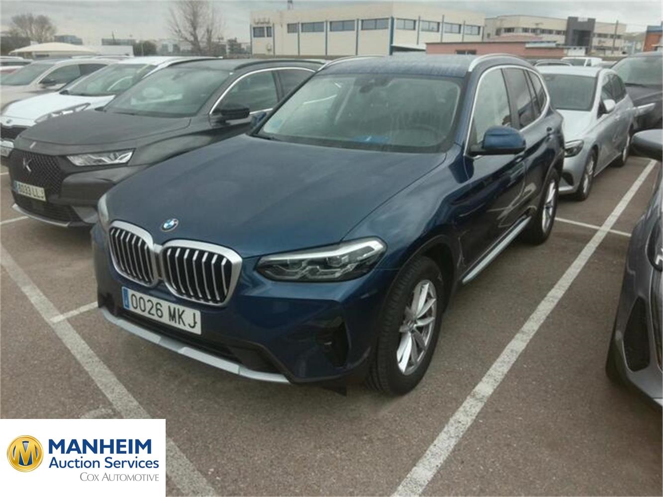 BMW X3 