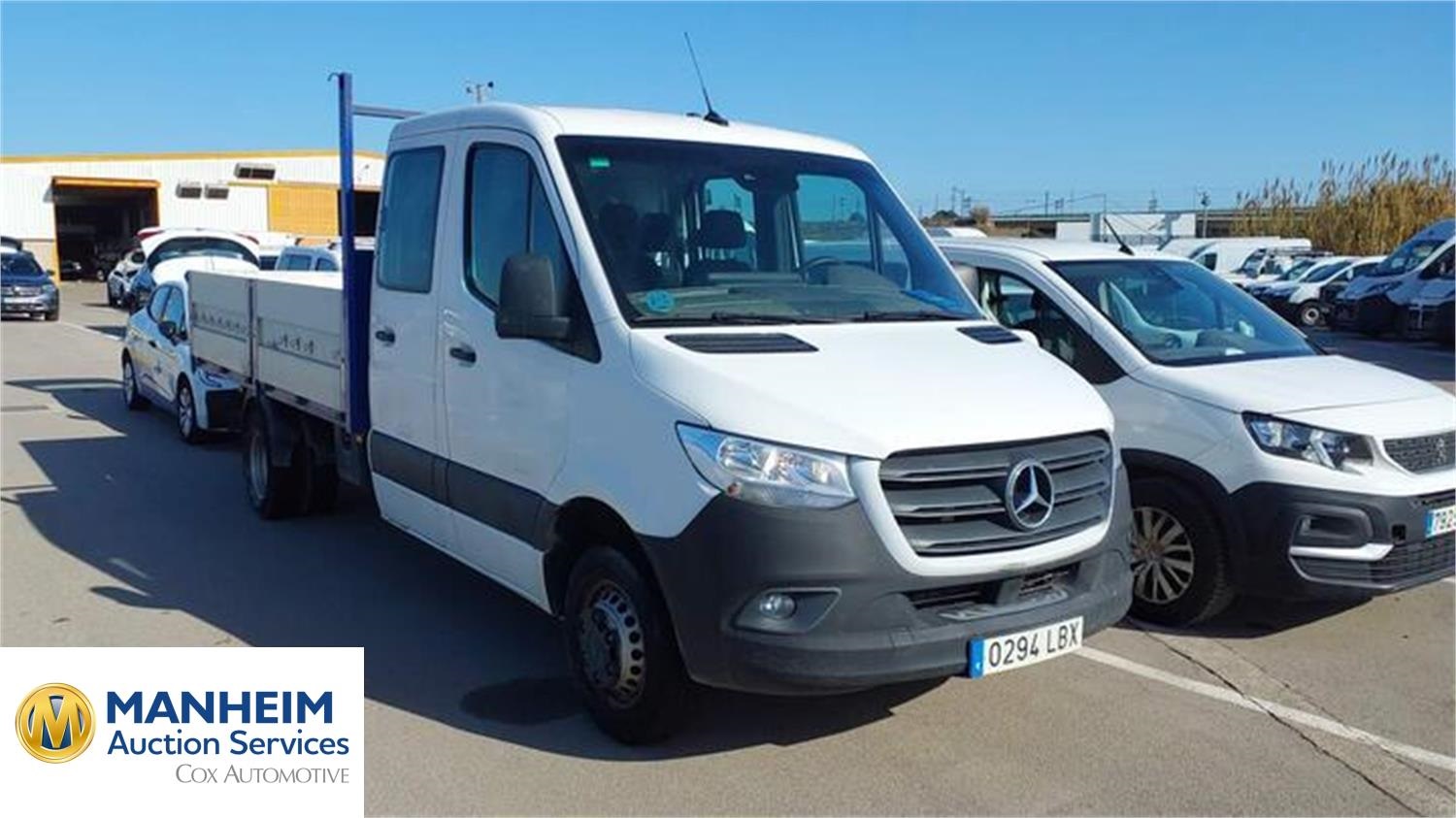 Foto Mercedes Benz EQC 400 1