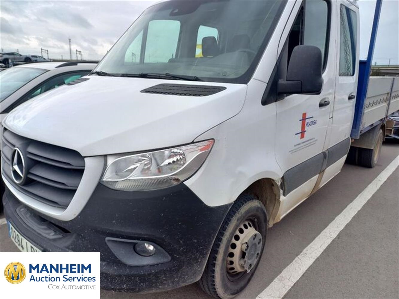 Foto Mercedes Benz EQC 400 6
