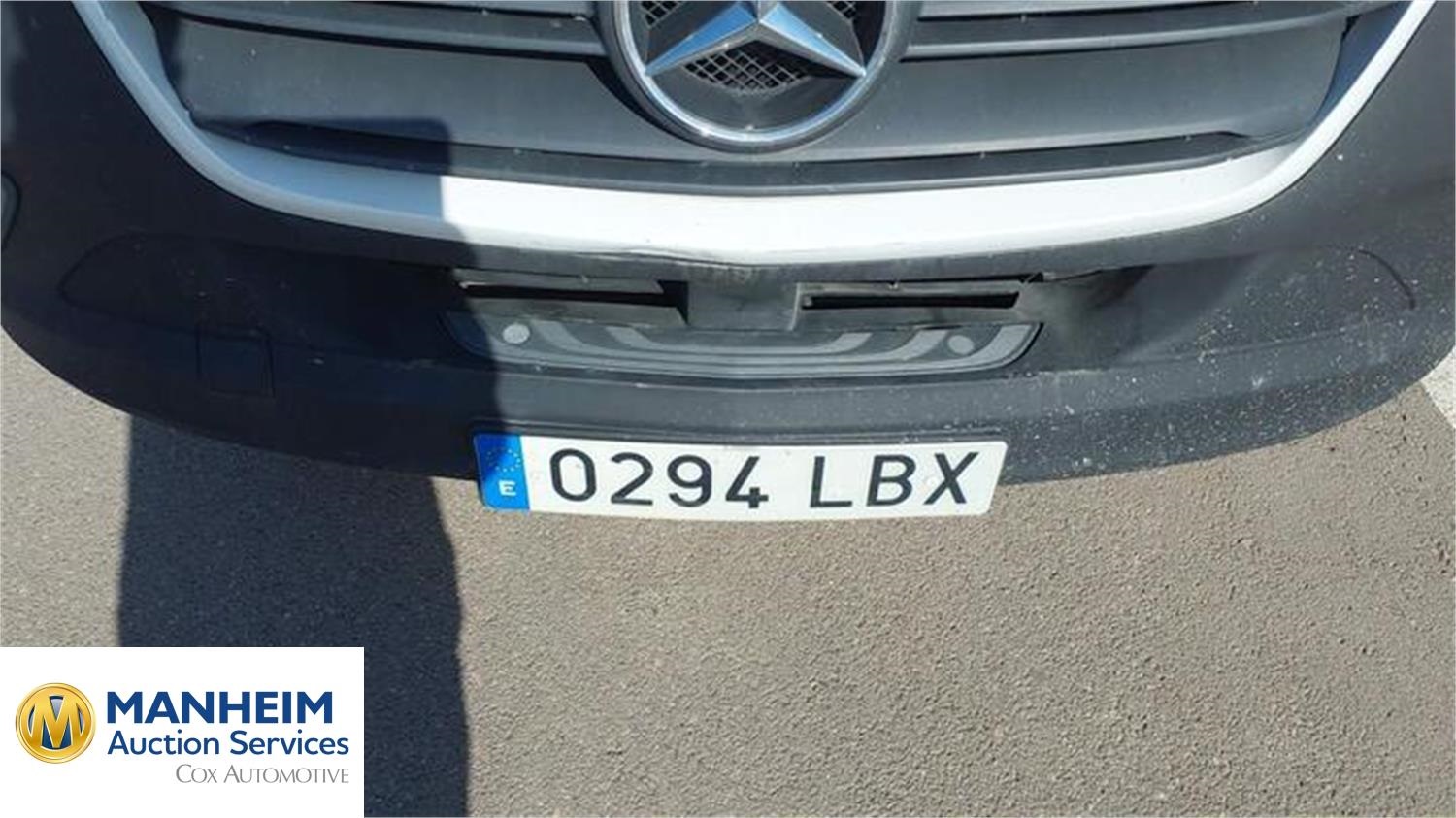 Foto Mercedes Benz EQC 400 7