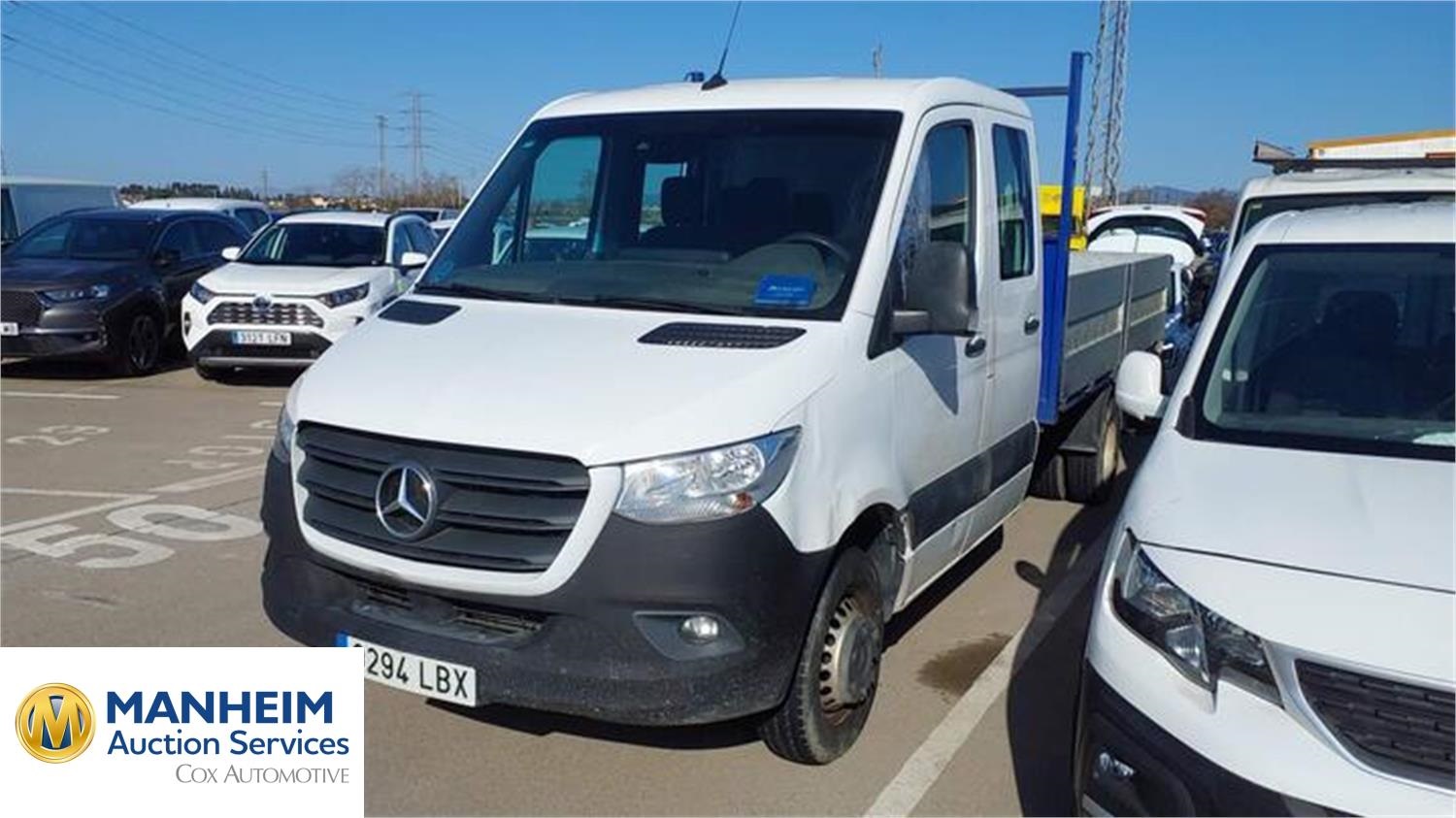 Foto Mercedes Benz EQC 400 12