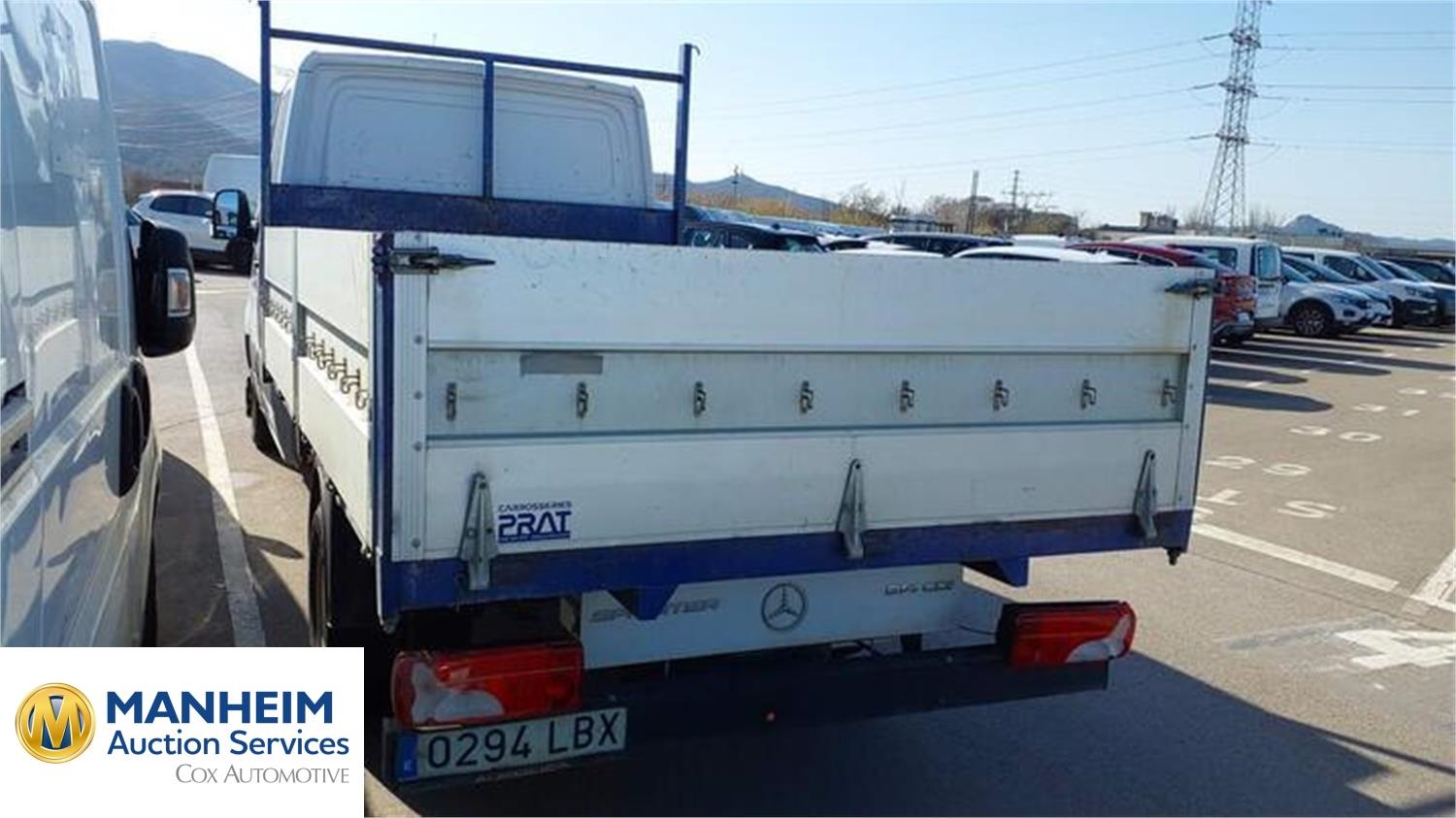 Foto Mercedes Benz EQC 400 16