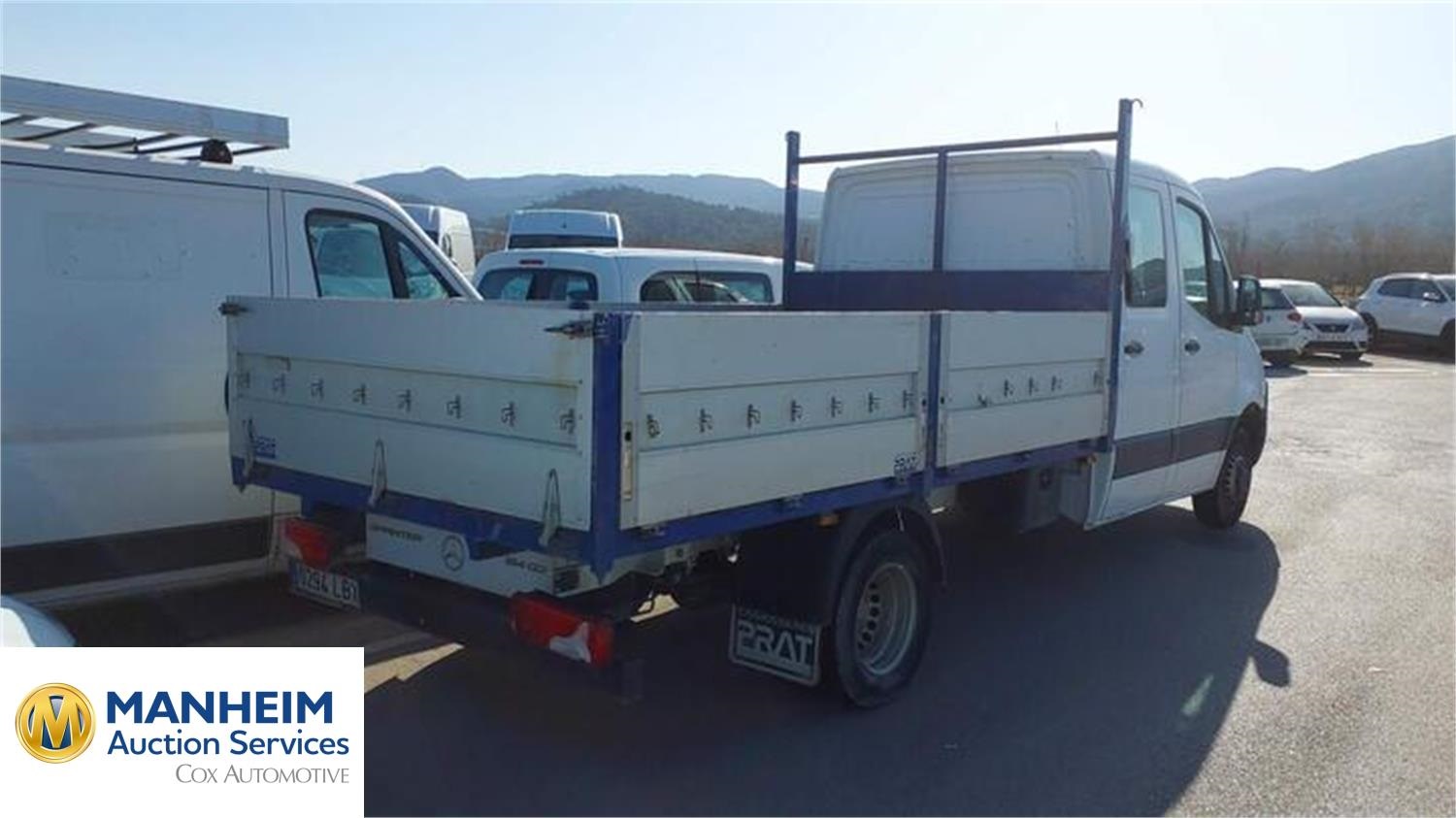 Foto Mercedes Benz EQC 400 22
