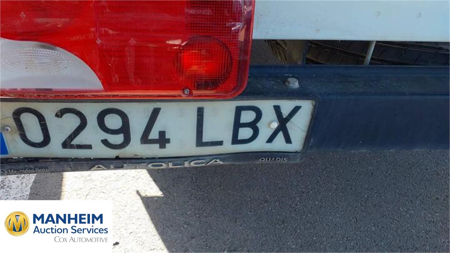 Foto Mercedes Benz EQC 400 73